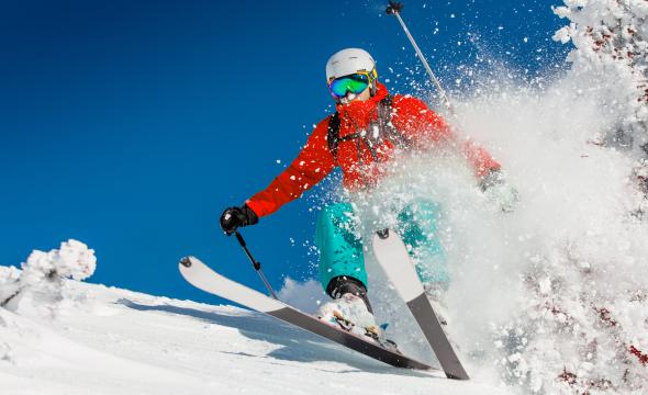 Esquí en Baqueira