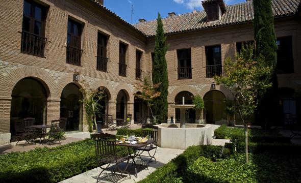 parador de chinchon