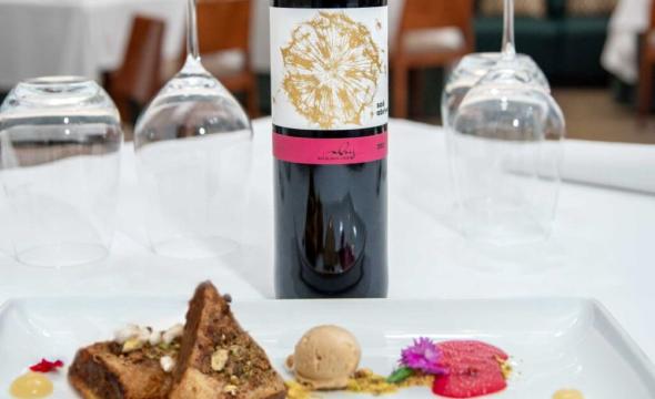 Napolitana de jabalí