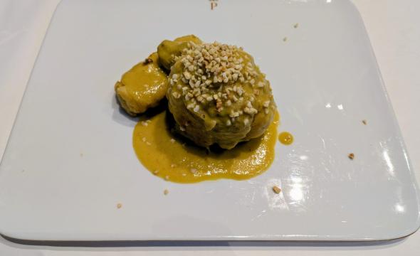 Guiso de las bodas de Camacho.