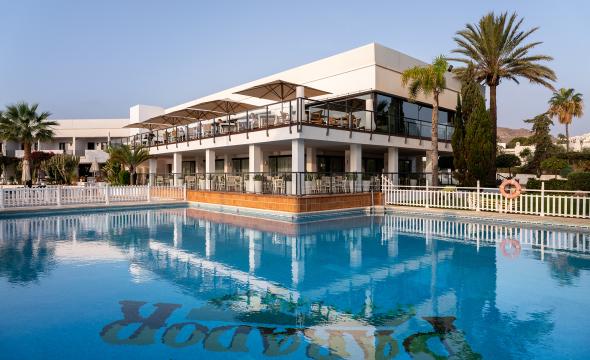parador de mojacar