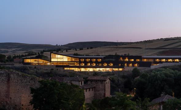 Parador de Molina de Aragón