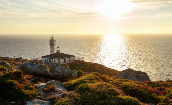 Faro de Touriñan
