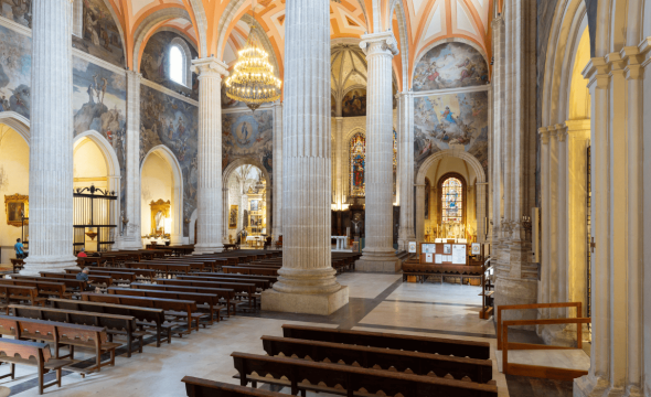 Catedral de San Juan Bautista, Albacete