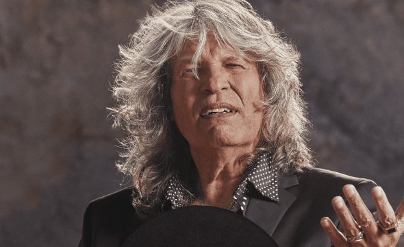 Artista flamenco José Mercé