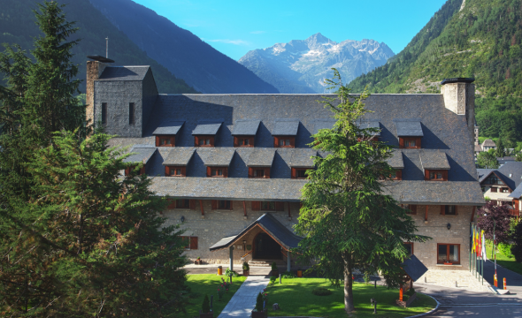 Parador de Arties