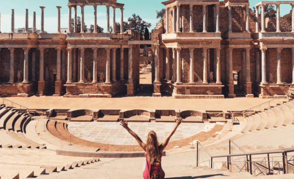 Teatro Romano de Mérida