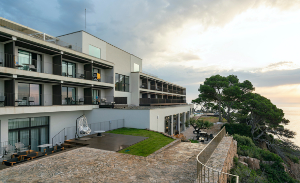 Parador de Aiguablava