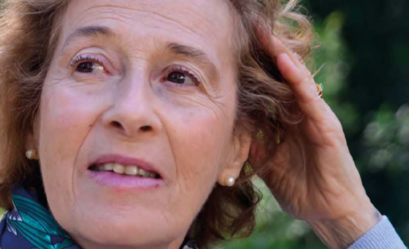 El Parador favorito de Julia Navarro