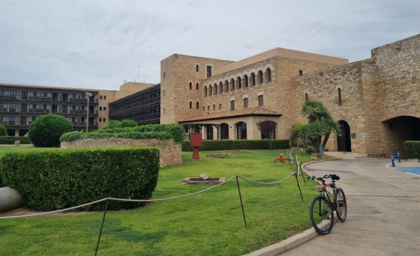 Parador de Tortosa
