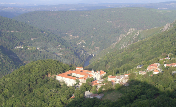 Parador de Santo Estevo