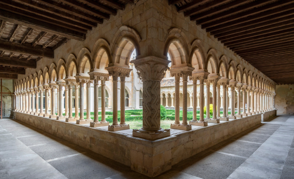 Parador de Cervera