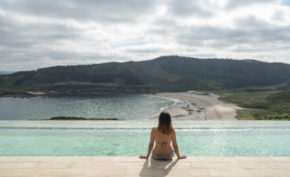 Piscina Parador de Costa da Morte