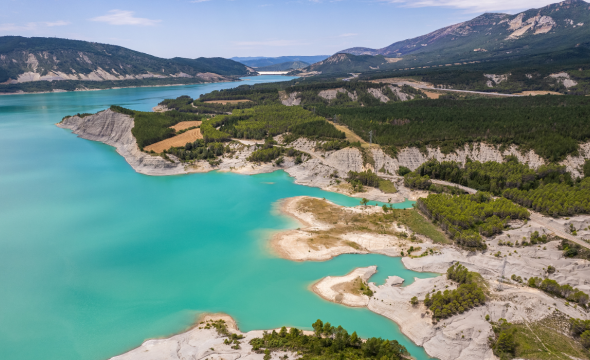 Embalse de Yesa