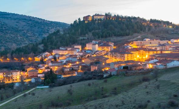 Entorno de la ciudad de Soria