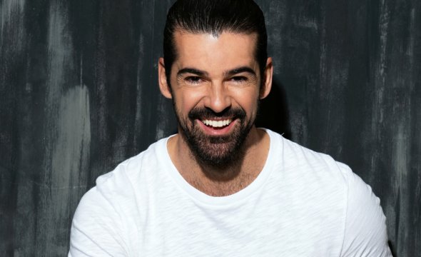 Actor Miguel Ángel Muñoz