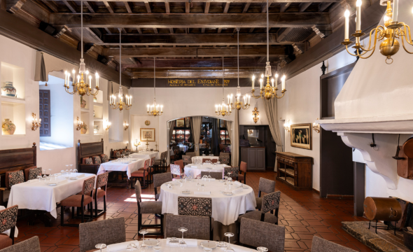 Hosteria del estudiante
