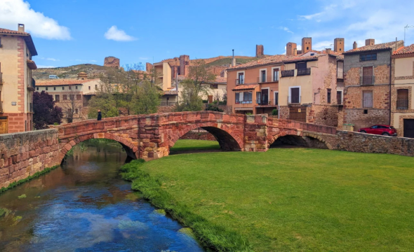 Entorno de Molina de Aragón 