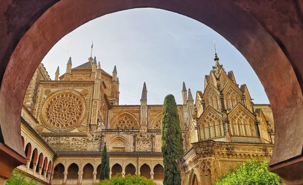 Real Monasterio de Santa María de Guadalupe