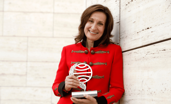 Escritora Paloma Sánchez-Garnica