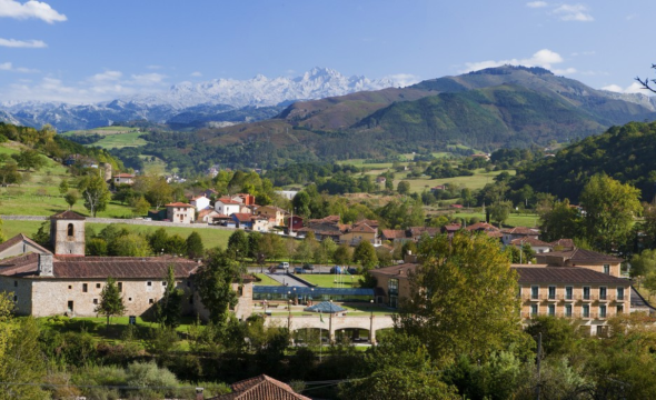 Parador de Cangas de Onís