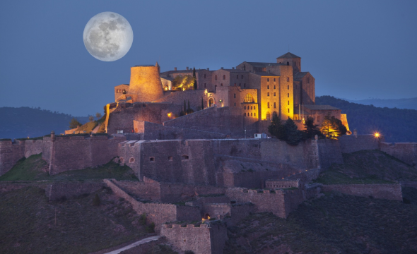 Parador de Cardona