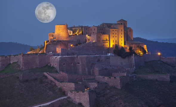 Parador de Cardona