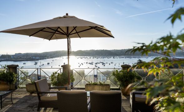 Parador de Hondarribia