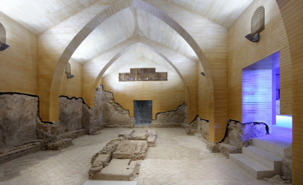 Discover the Paradores you can reach by train | Paradores