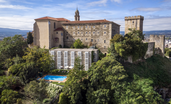 Parador de Monforte de Lemos