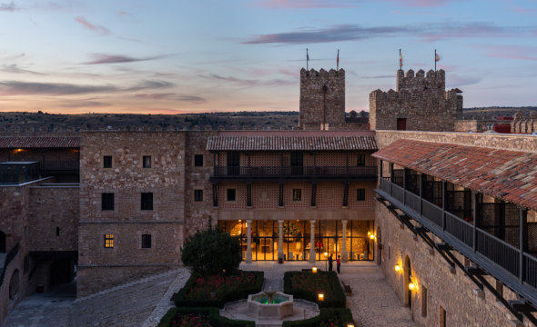 Parador de Sigüenza