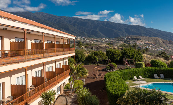 Parador de La Palma