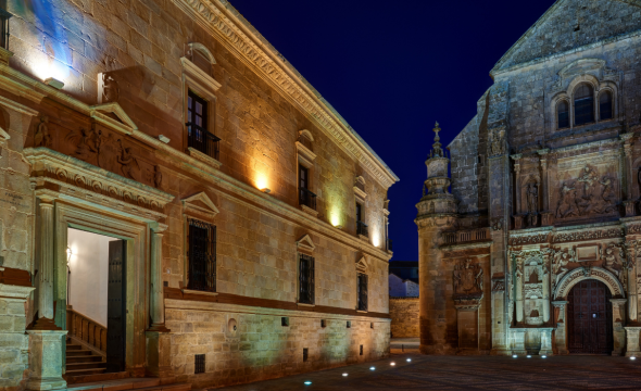 Parador de Úbeda