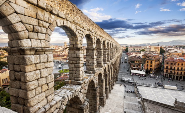 Acueducto de Segovia