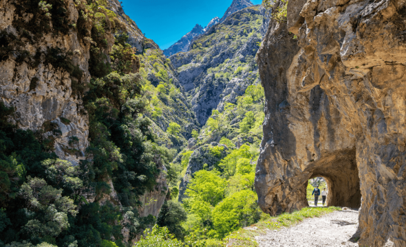 Ruta del Cares, Asturias