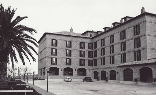 Parador de Calahorra