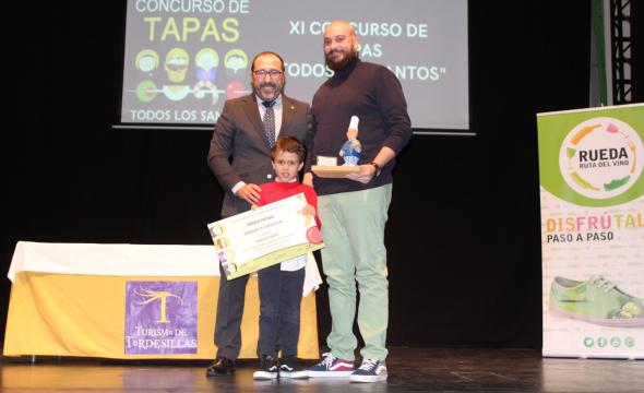 Premio Tordesillas