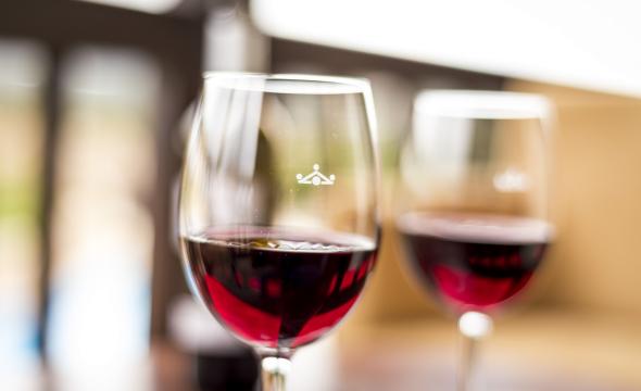 Vino rosado
