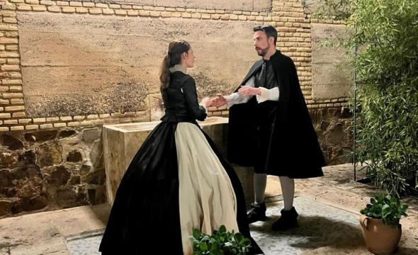 Visita teatralizada al Parador 