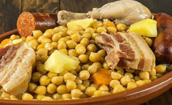 Cocido morañego