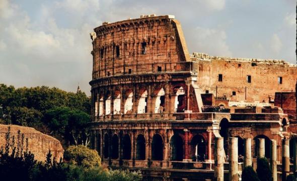 Coliseo de Roma
