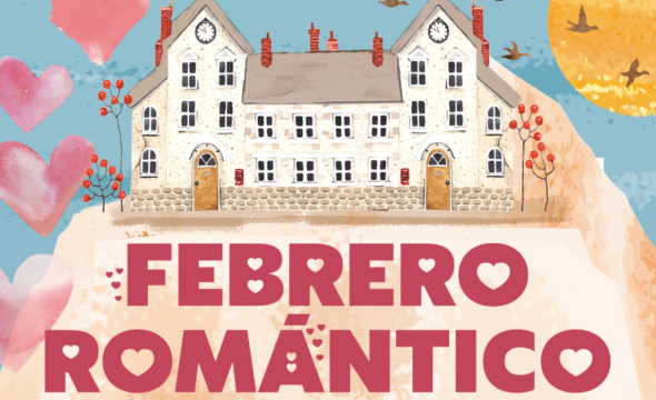 Febrero Romántico en Paradores 2026