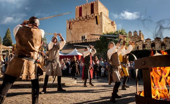 Feria Medieval de Ciudad Rodrigo
