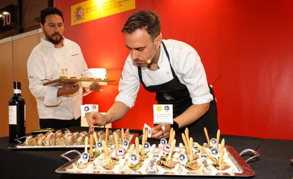 Salón Gourmets