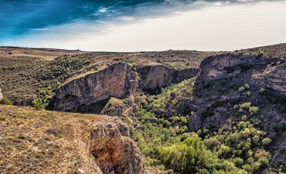 Cascada de Linarejos