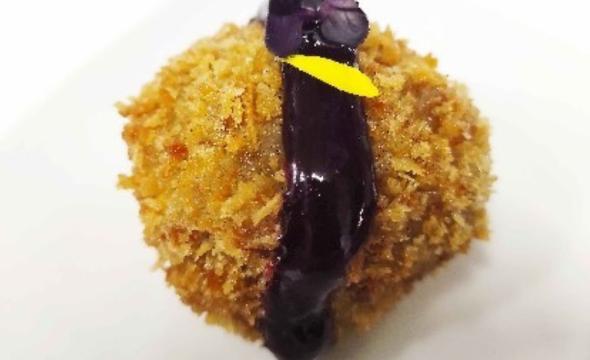 "La croqueta del pastor"