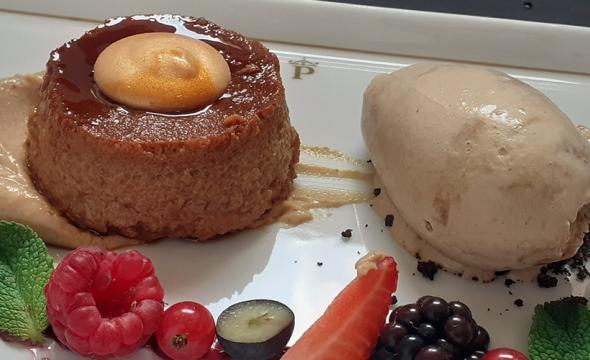 Muestra gastronómica uruguaya en el Parador de Alcalá en homenaje a la ganadora del Premio Cervantes 2021