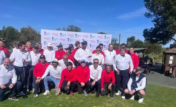 Participantes en la primera edición.