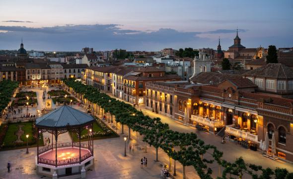 Alcalá de Henares