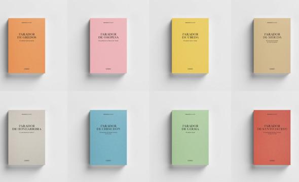 Libros Descubre Paradores